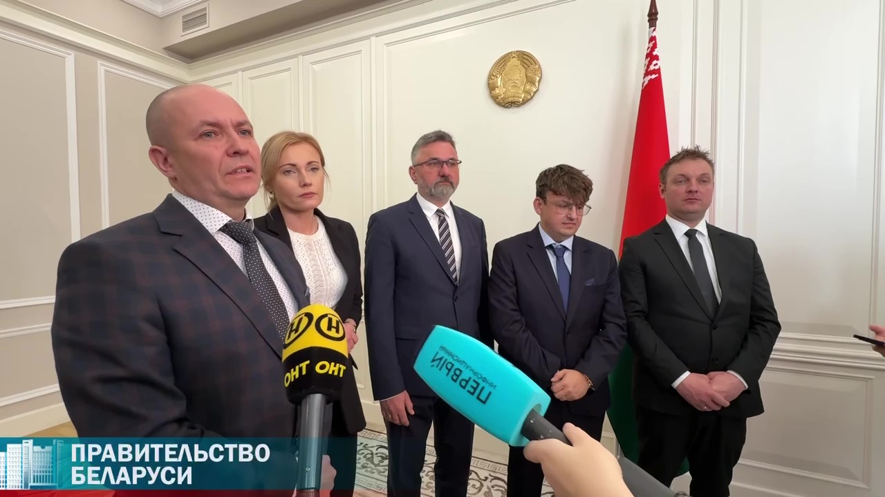 Lithuanian and Polish Carriers Hope for Positive Resolution of Truck Situation