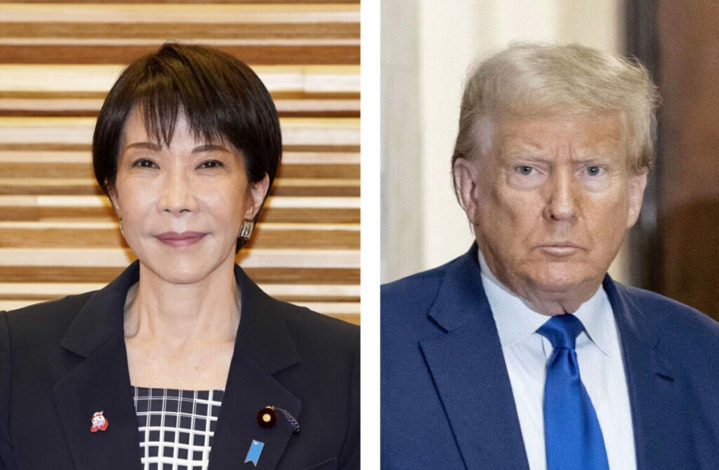 Japan PM eyes cooperation on U.S. missile defense at summit with Trump Japan PM eyes cooperation on U.S. missile defense at summit with Trump