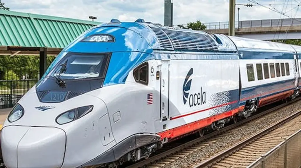 Amtrak station upgrades completed at two South Carolina stations