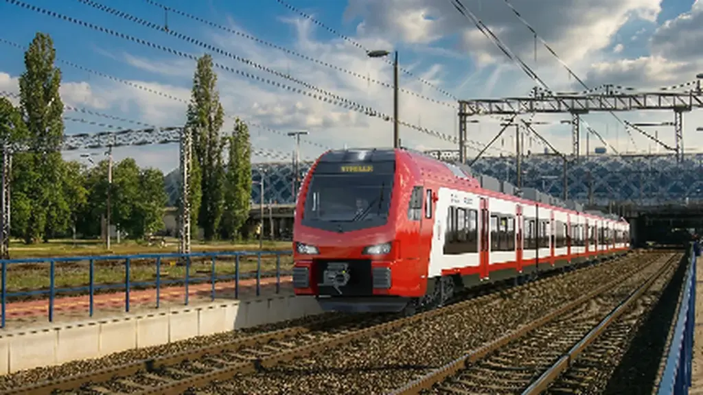 Stadler FLIRT trains Greater Poland contract set for 2028