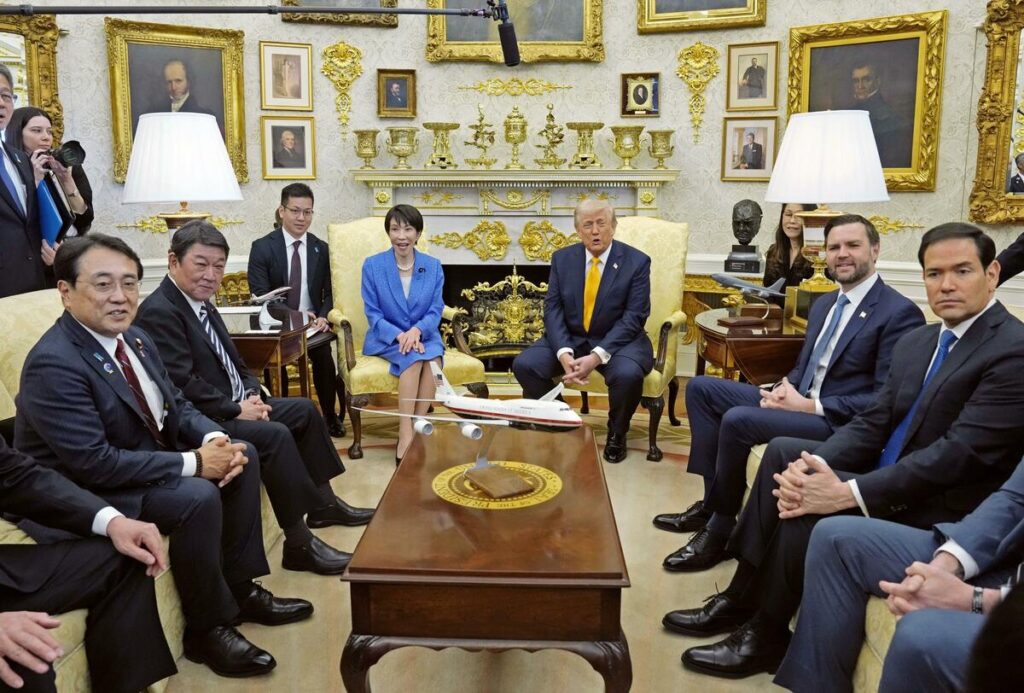 Japan, U.S. unveil 3 new business projects worth $73 billion total Japan, U.S. unveil 3 new business projects worth $73 billion total