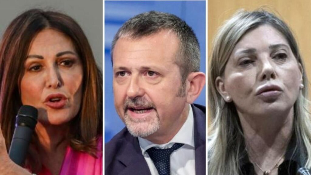 Earthquake in the government: Delmastro and Bartolozzi resign, Santanchè in the balance. Meloni's decision after the defeat in the referendum. Delmastro: «I made a slight mistake, but I was always correct»