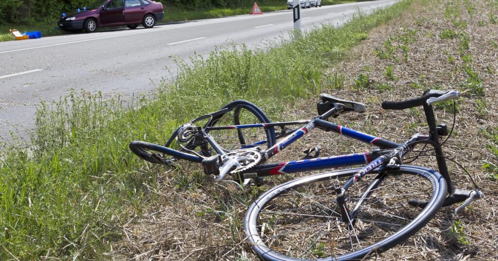 Media downplays motorists' responsibility for accidents with cyclists, study finds