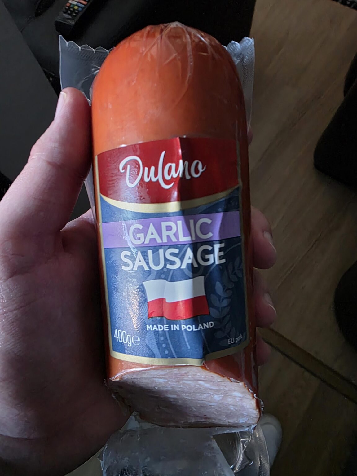 Polish saussage is so good Polish saussage is so good
