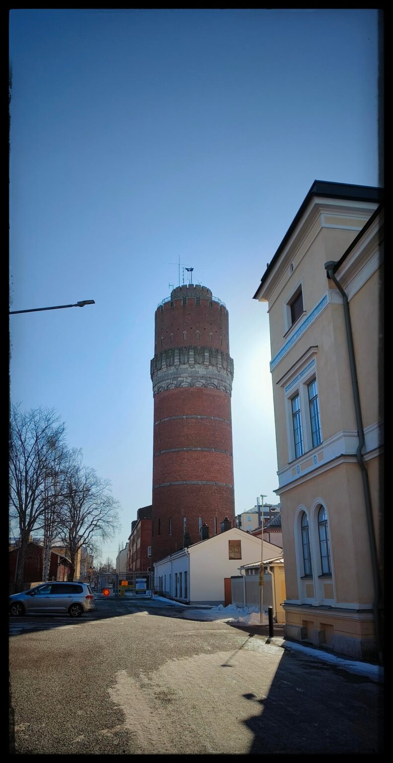 Saturday the 7th of March 2026 in Vaasa.