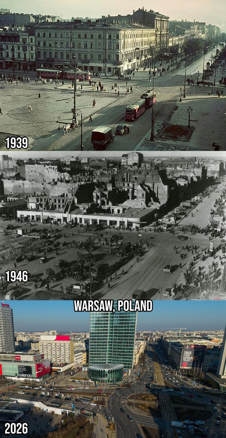 Warsaw City Centre