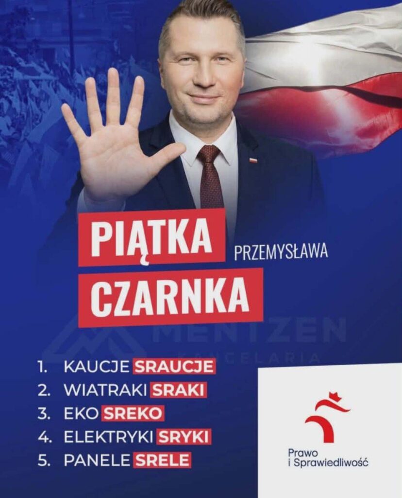 There is no this that.