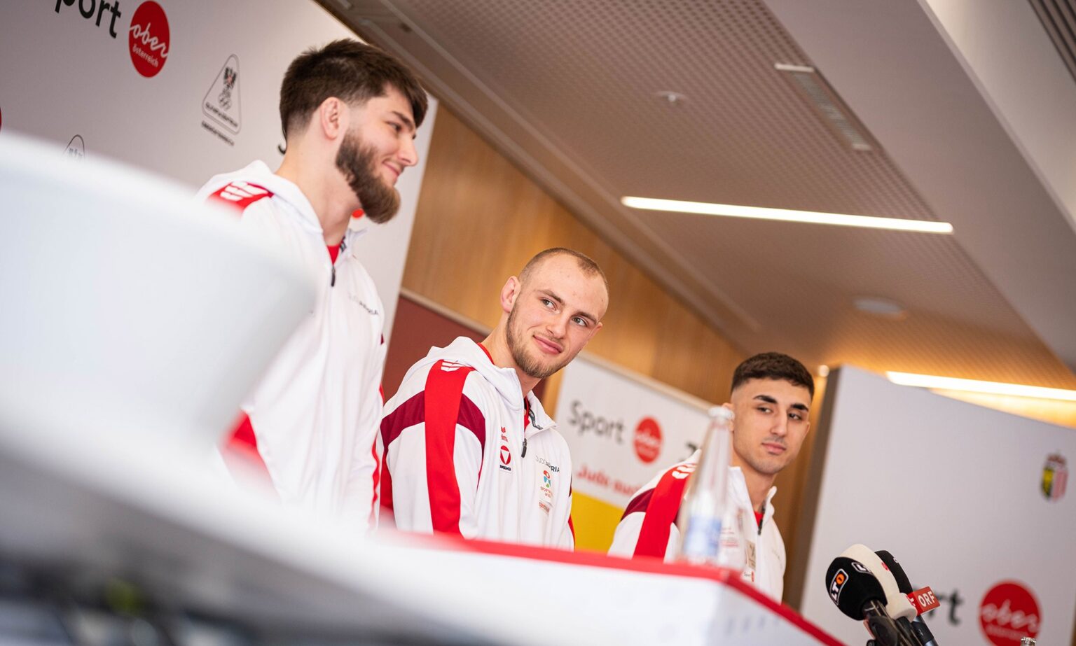 Upper Austria GP 2026 Ready to Raise the Standard in Linz / IJF.org Upper Austria GP 2026 Ready to Raise the Standard in Linz / IJF.org