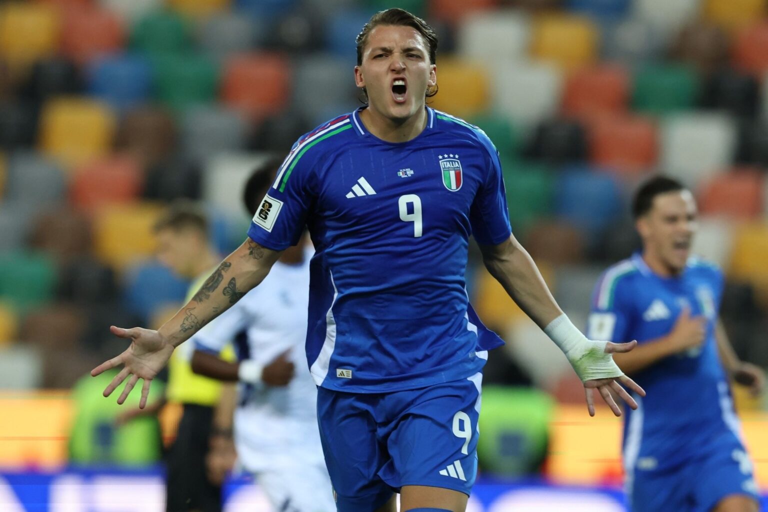 Will Italy play Canada in the FIFA World Cup? We’ll soon find out dh logo