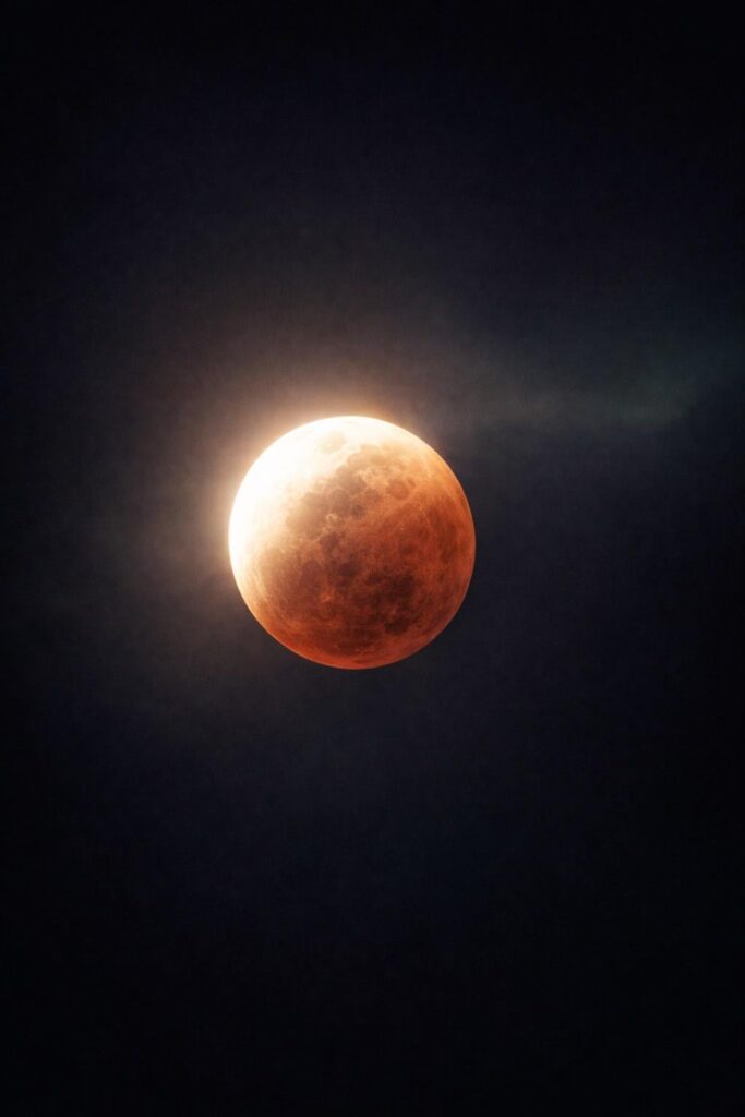 Lunar eclipse