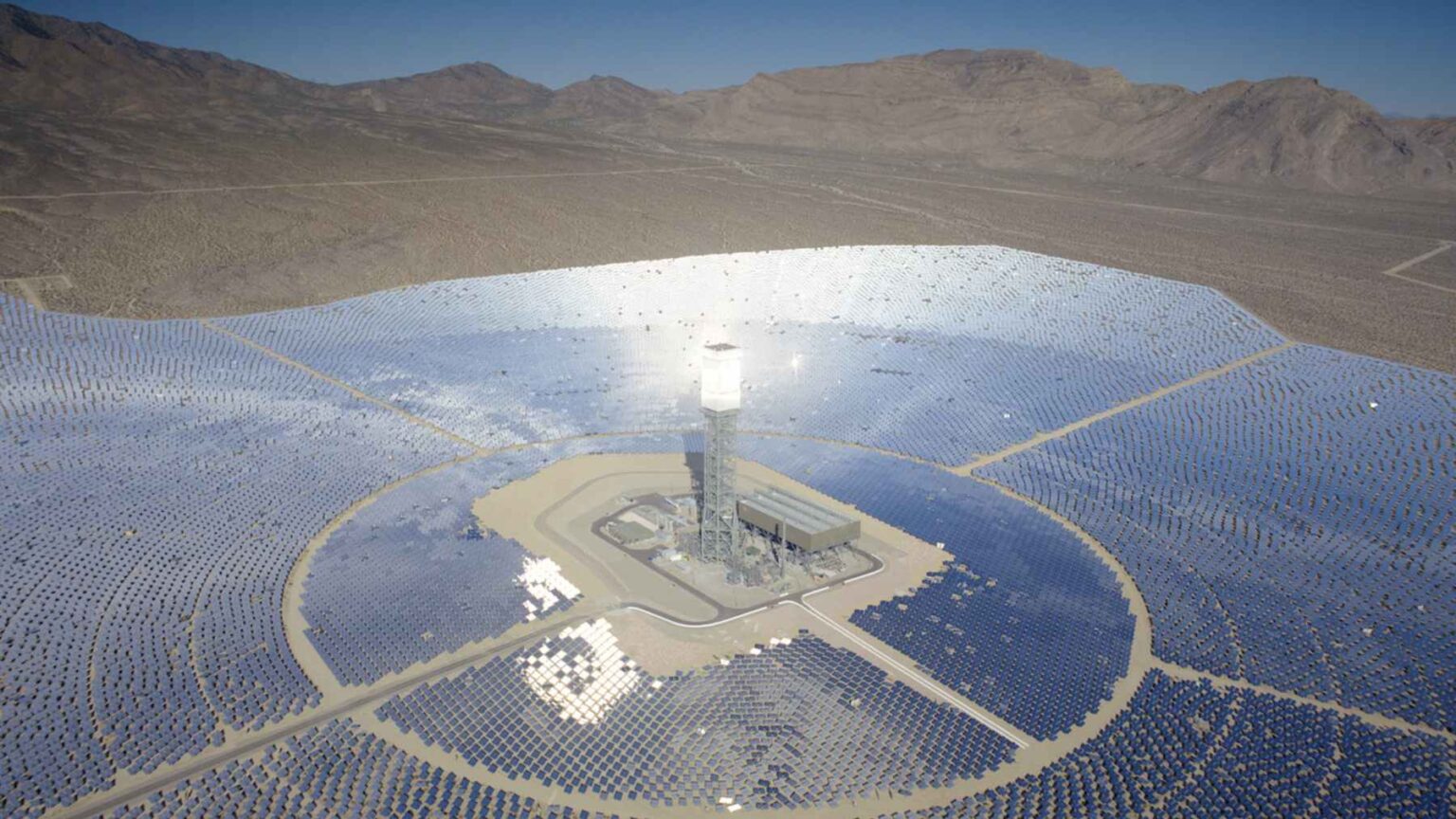 California Taxpayers Forced To Prop Up $2 Billion Ivanpah Solar Disaster
