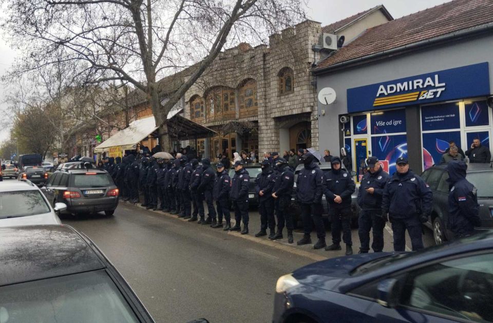 Narrow victory for ruling SNS amid numerous irregularities