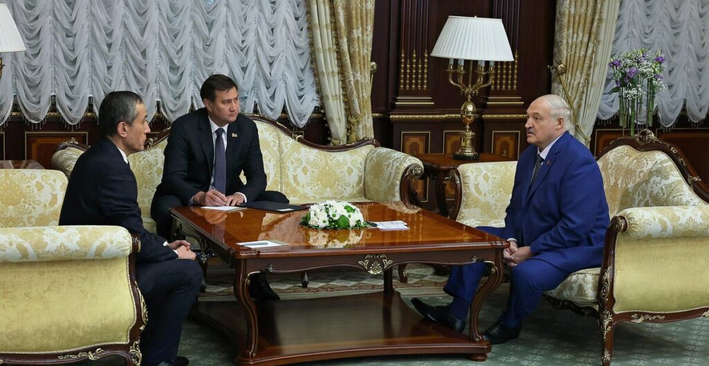 A. Lukashenko is confident that Belarus and Uzbekistan can achieve a $2 bln trade turnover