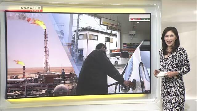 Japan has few tools to shield economy from surging oil prices