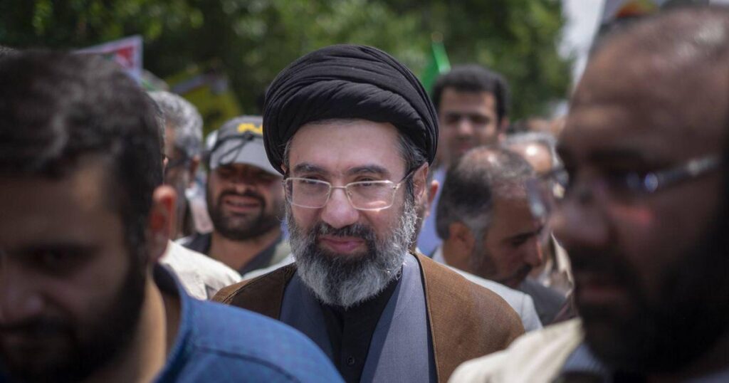 Iran's new Supreme Leader 'in coma', 'has lost at least one leg' and 'doesn't know he's Ayatollah'