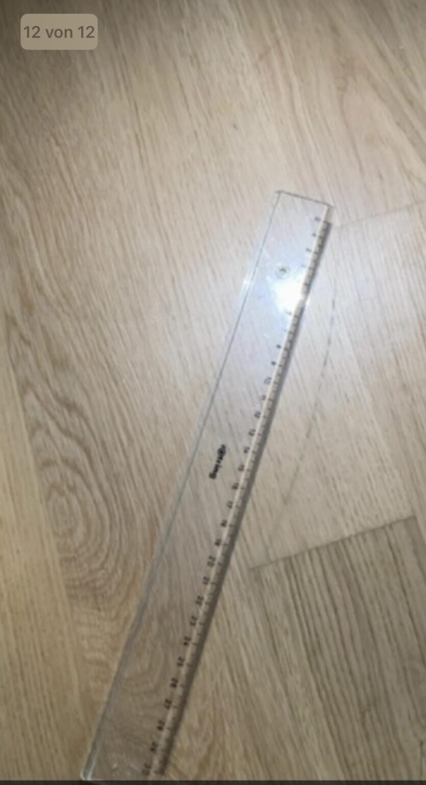 200 CHF for a small scratch in the parquet after 3 years – fair?