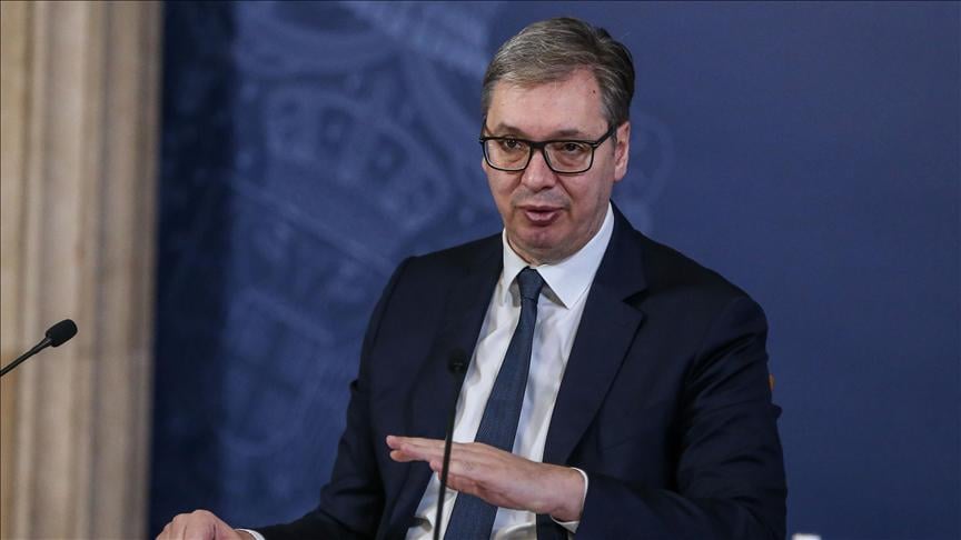 Serbia preparing for possible attack by Croatia–Albania–Kosovo alliance, Vucic says