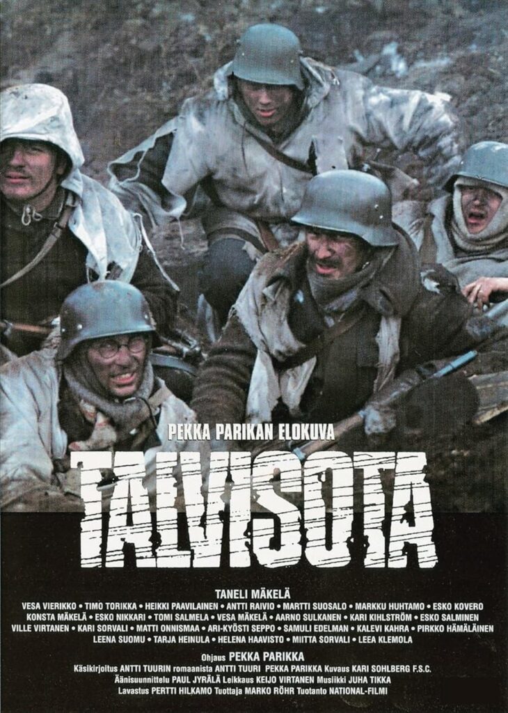 I’ve seen these two movies posted as background video on winter war videos but I can’t find the movies I’ve seen these two movies posted as background video on winter war videos but I can’t find the movies