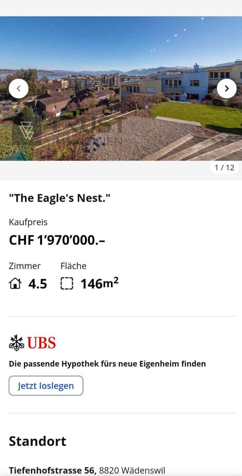 Real estate agents are a weird bunch of people