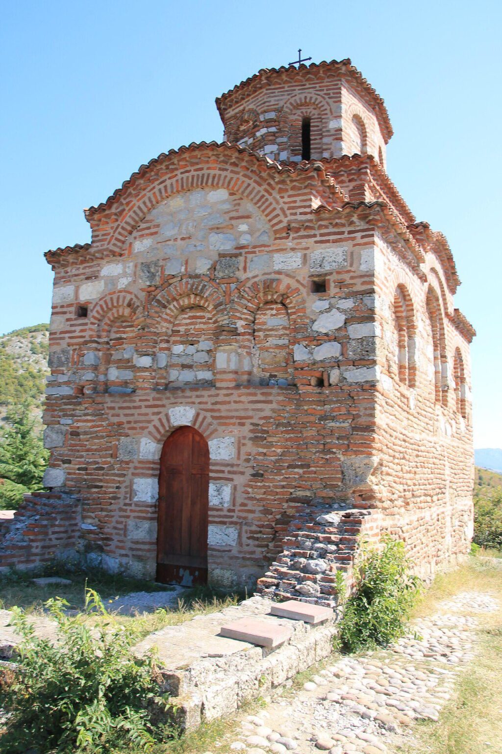 Latin Church in Niš
