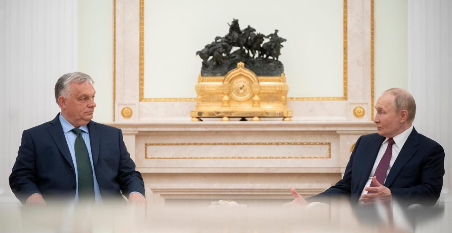 Putin's GRU-linked Election Fixers Are Already in Budapest to Help Orbán - VSquare.org