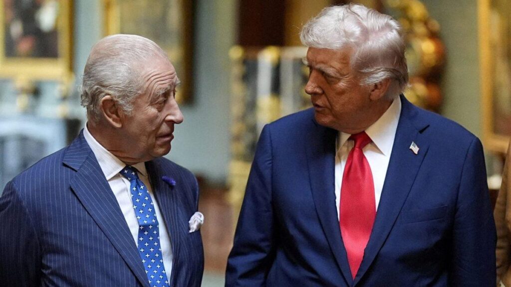 King set to reject meeting with Epstein victims