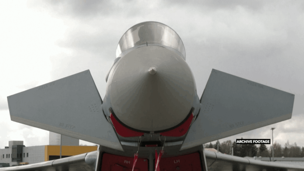 Poland opens talks on joining next-generation fighter program