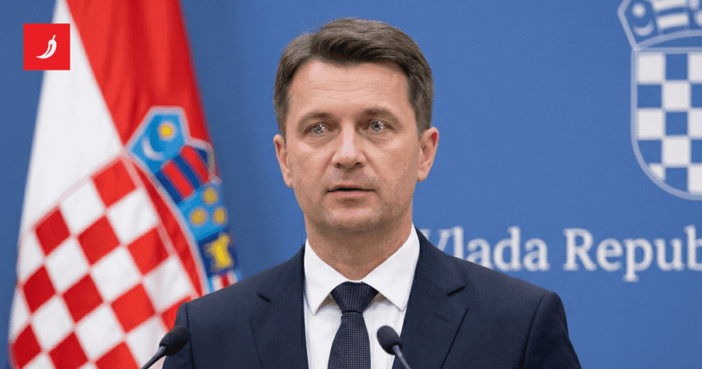 We find out: HDZ tested the minister's AI, the second day he started stealing