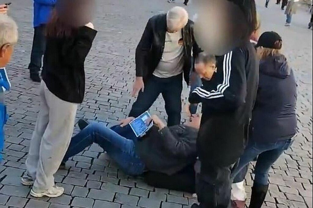 Local elections in Bavaria: Video evidence shows clear support for the AfD