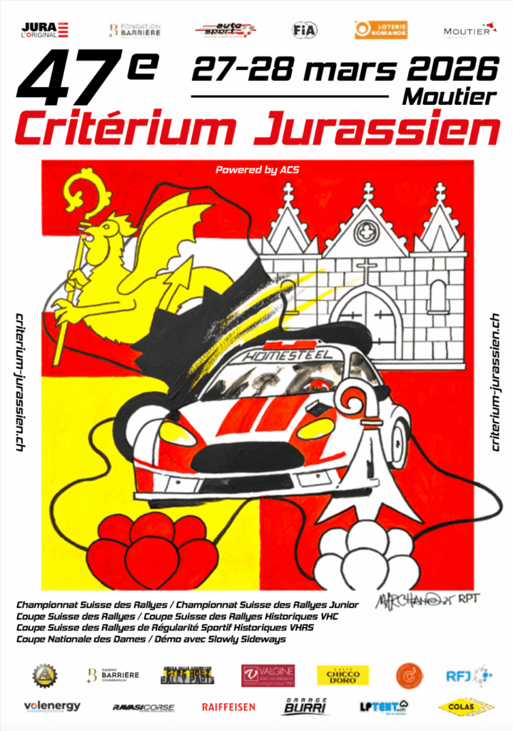 Planning to see Critérium Jurassien for the first time and I need some directions