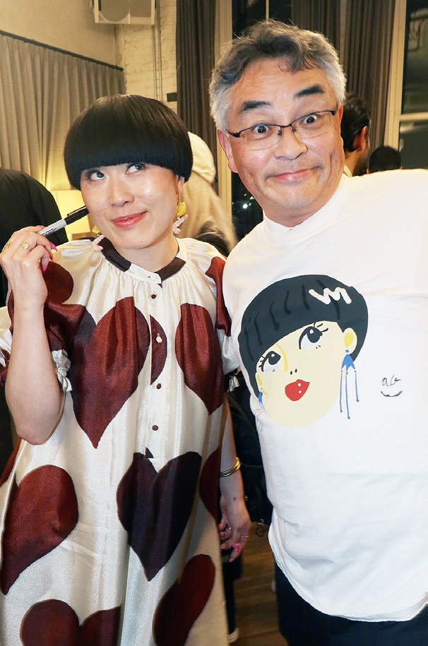 Celebrating the Broad Appeal of U.S.-Japan Entertainment