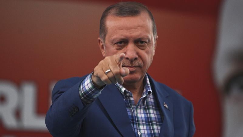 What Will You Do If Tayyip Erdoğan Wins Again in the 2028 Elections?