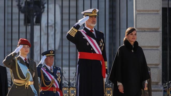 It's not 8 million, it's 105: what the Royal House really costs in the State Budget