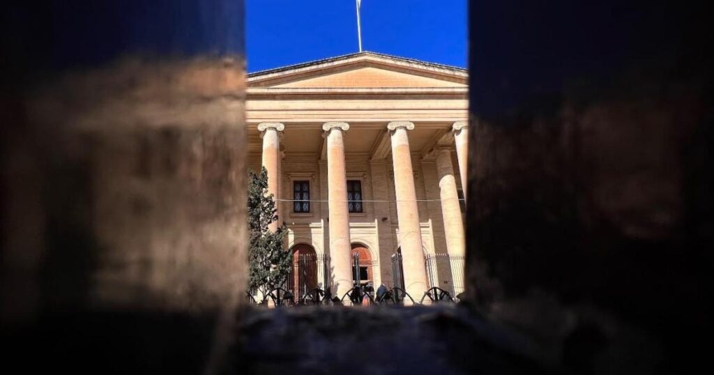 With how frequently suspended sentences are given in Malta, this sentence stood out to me. Curious what others think.