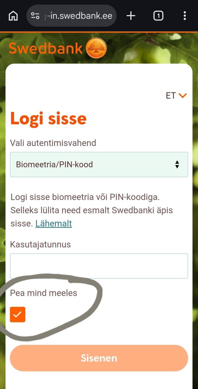 What is the point of this button?