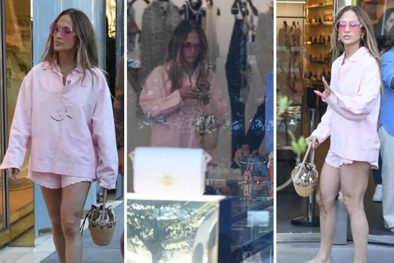 Jennifer Lopez denied entry to Chanel store during Istanbul shopping tour