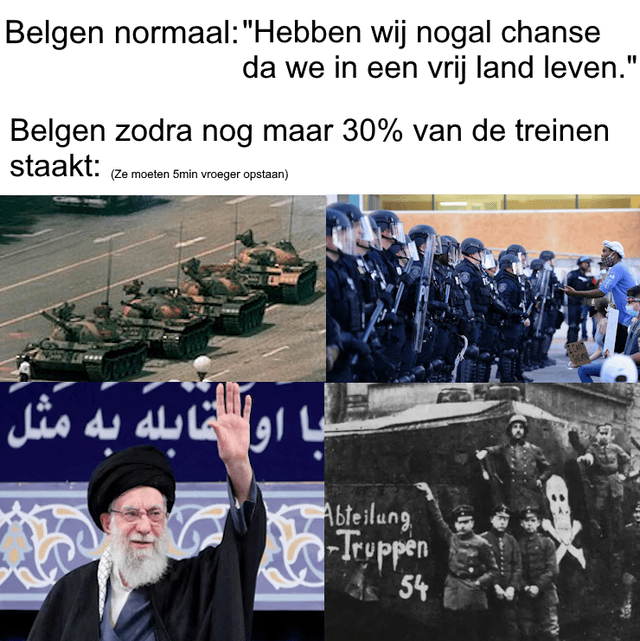 Daily reminder to support your local strike