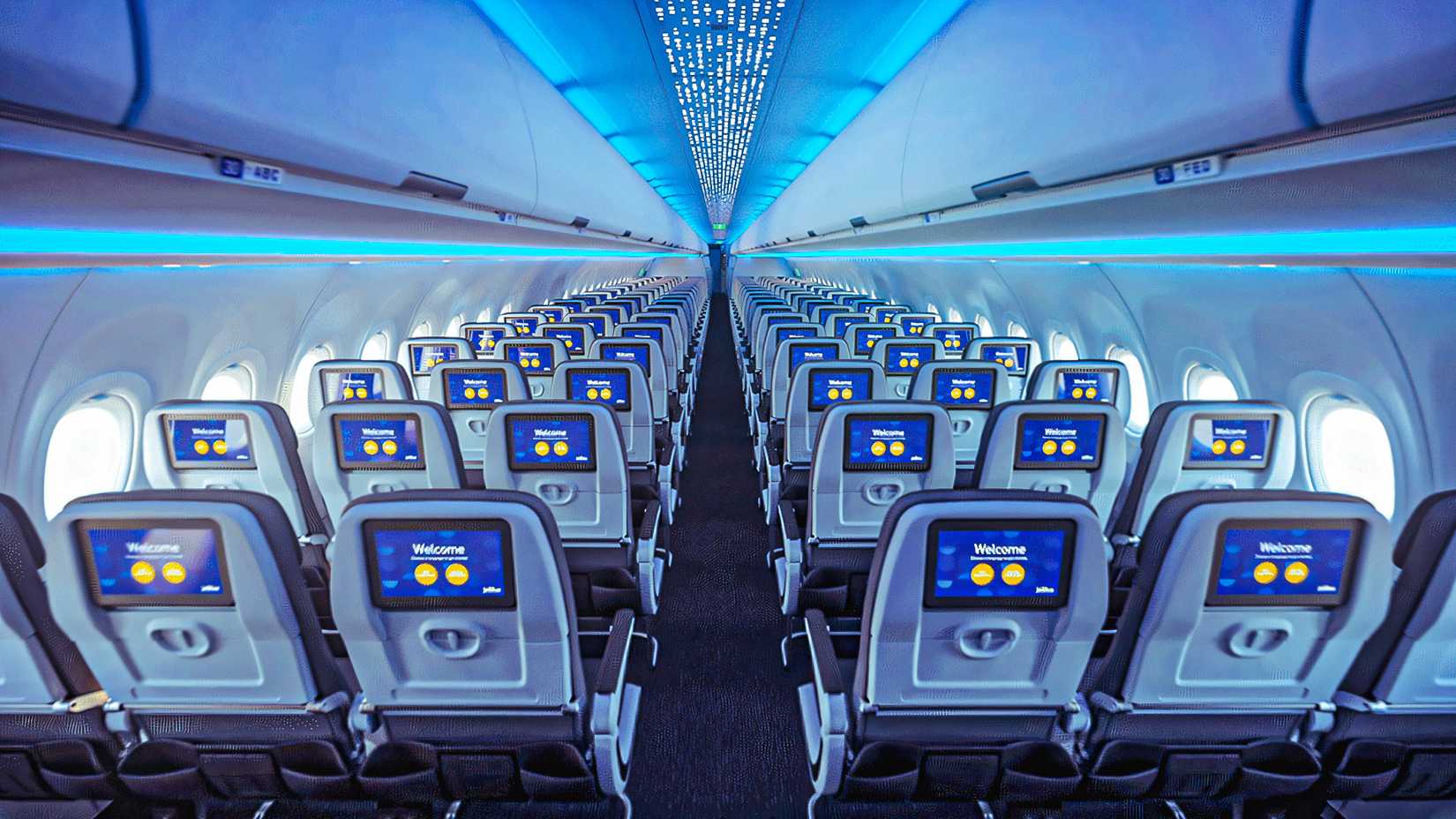 JetBlue Cabin Custom Thumbnail