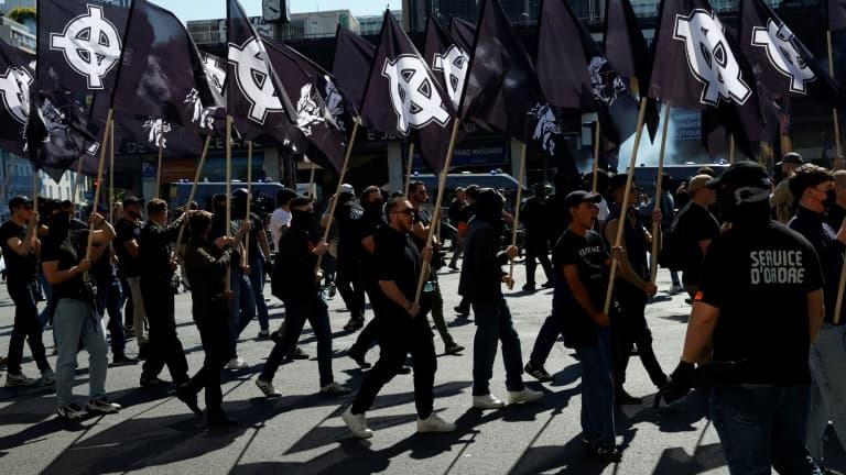 INFO BFMTV. “Execution of the entire Macron government”: a foiled settling of scores within the ultra-right, two suspects with a chilling profile