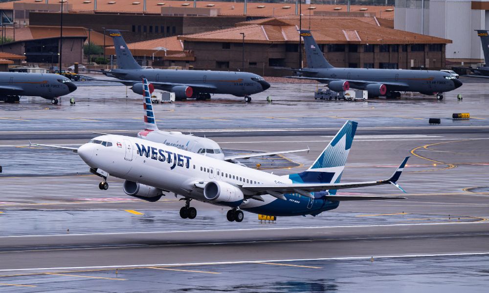 WestJet flight attendant reports to Transport Canada about seating ‘imminent risk’ weeks before viral video: report WestJet flight attendant reports to Transport Canada about seating ‘imminent risk’ weeks before viral video: report