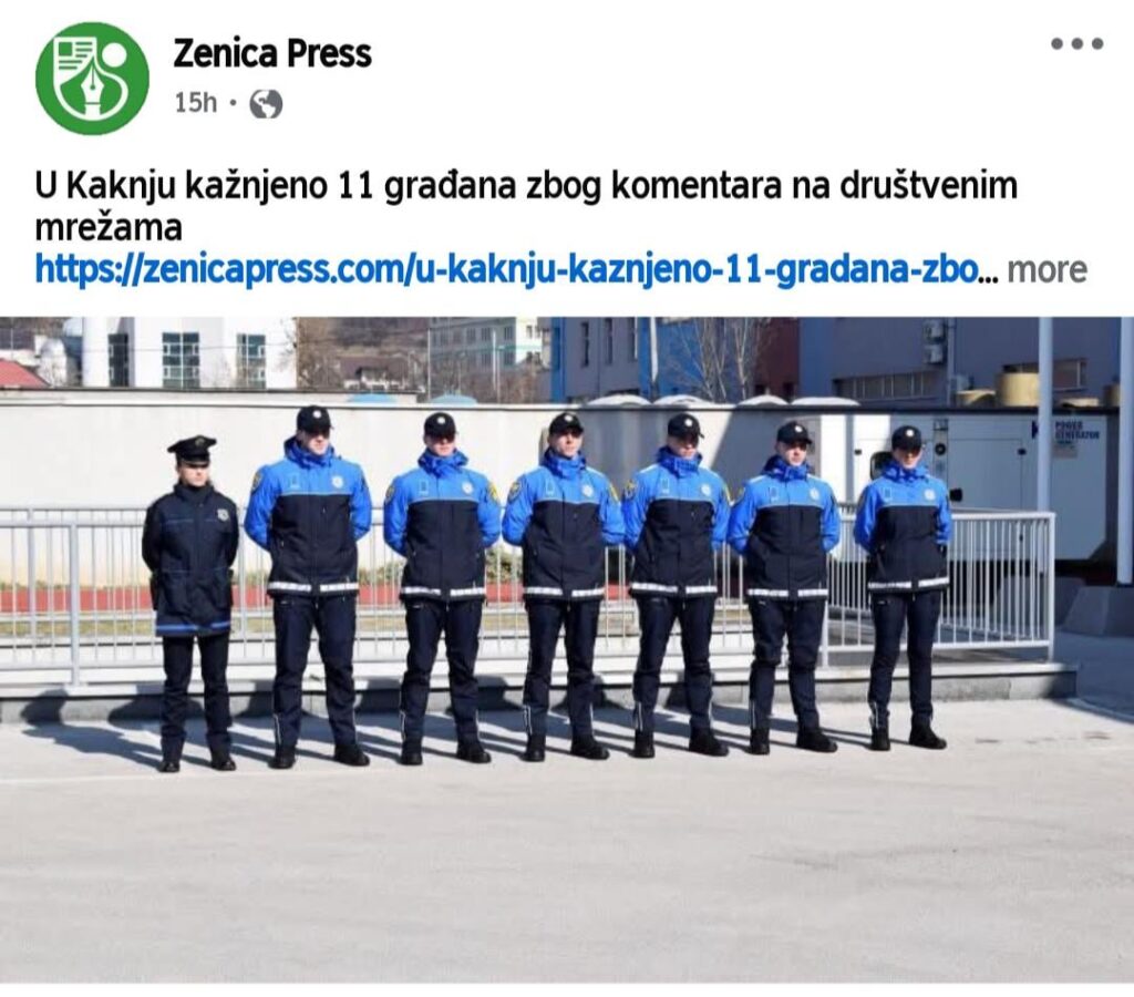 What do you think about this, regulation of hate speech or censorship?