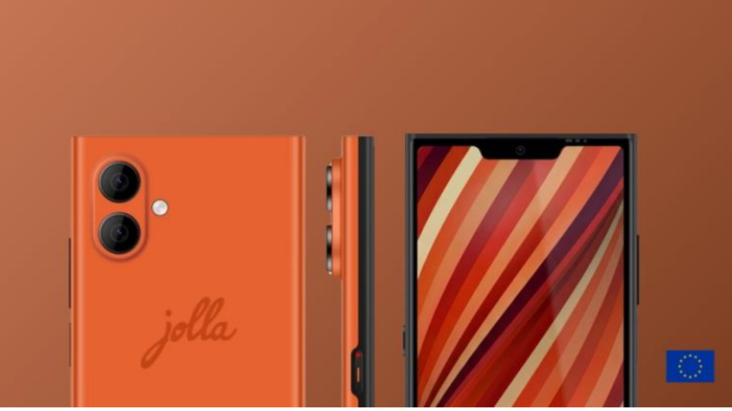 Jolla to Offer a Linux-Based European Phone in 2026