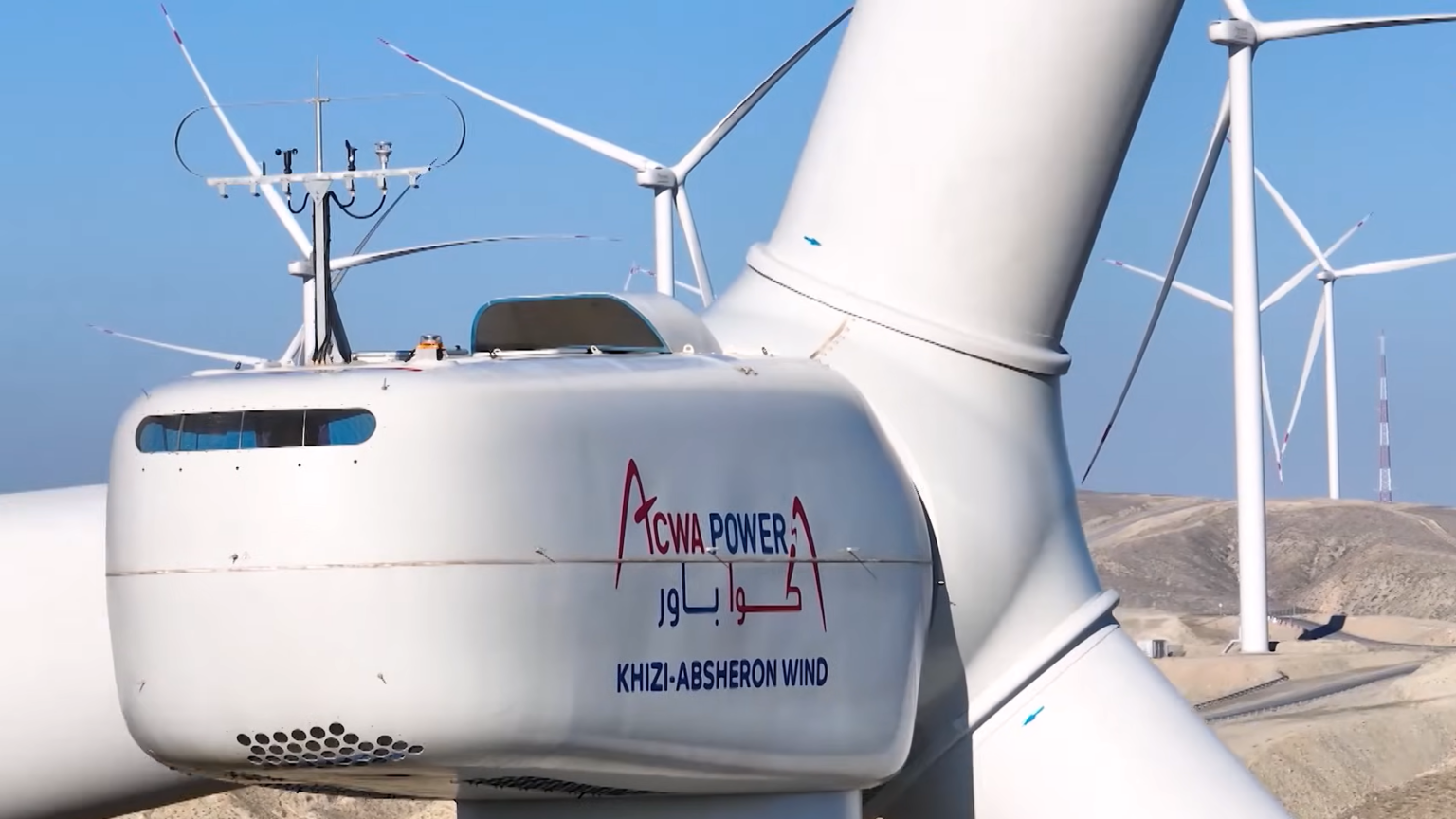 Wind surge puts Azerbaijan on track for multi-gigawatt expansion