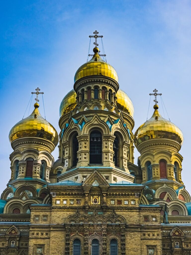 St. Nicholas Cathedral - Liepaja