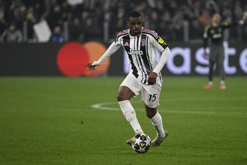 Juventus' Pierre Kalulu set for surprise France call-up