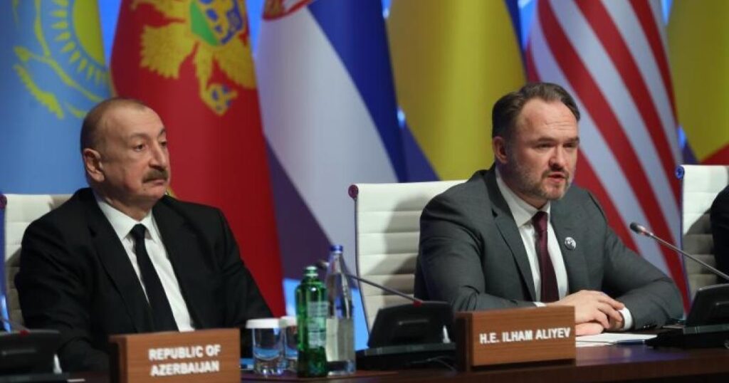 Press statement of Dan Jørgensen, European Commissioner for Energy and Housing and Parviz Shahbazov, Minister of Energy of the Republic of Azerbaijan