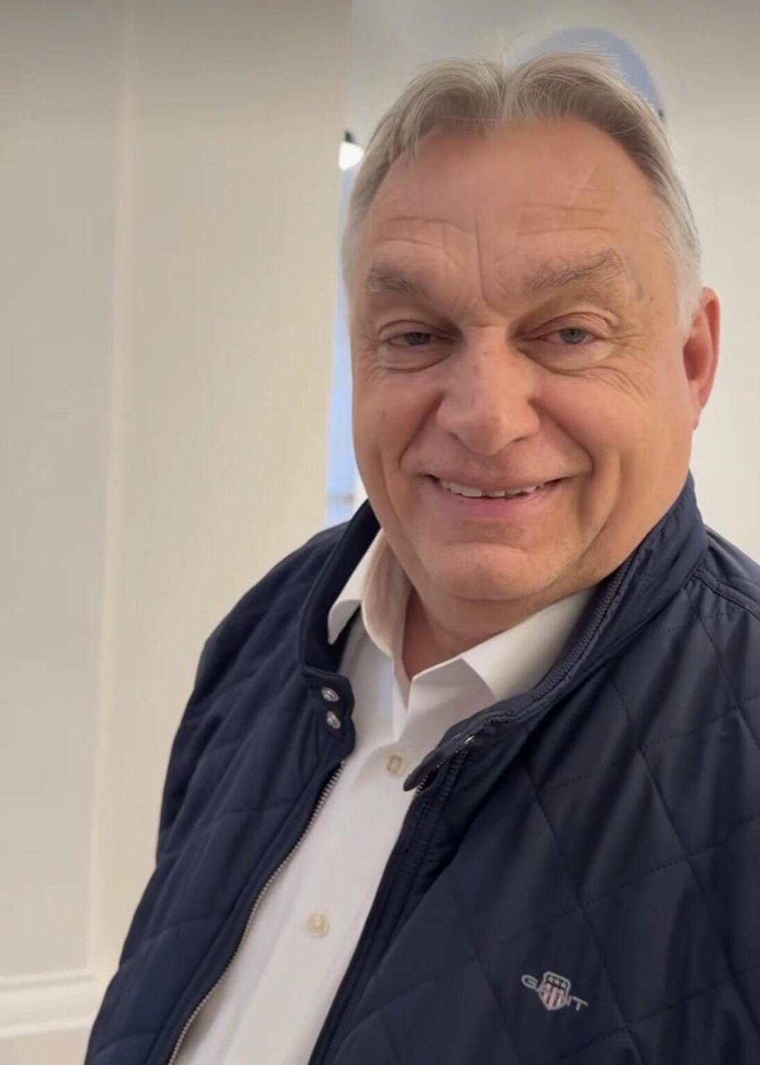 In Orbán's IG story today, you can see reassuring signs of who he is, like the inside of the bike (even outside of the taken picture, the cooking looks like fucking shit 🤔)