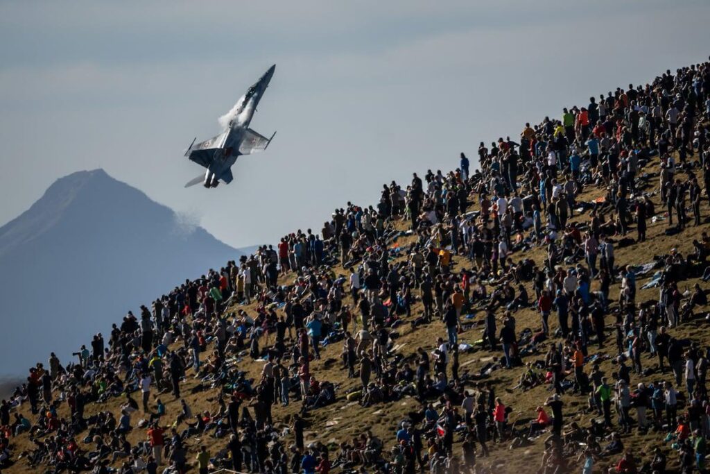 Patriot production delays prompt Switzerland to seek European air-defense fallback