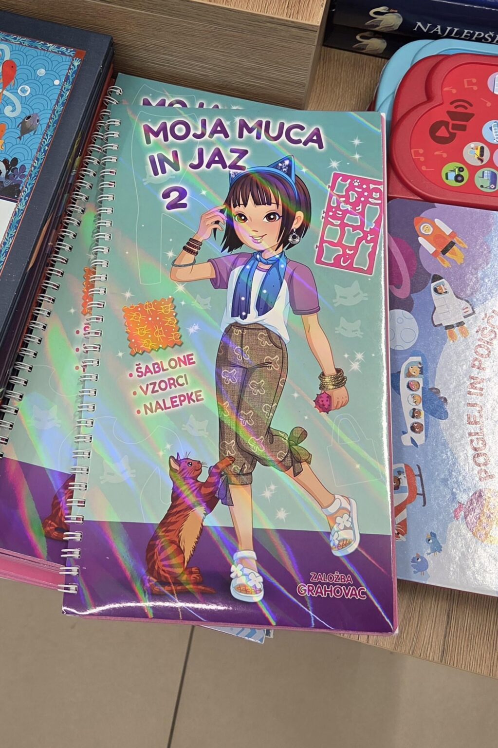 Do you use "kitty" or "cat"? Sometimes I just avoid the word kitty so that I don't get misunderstood