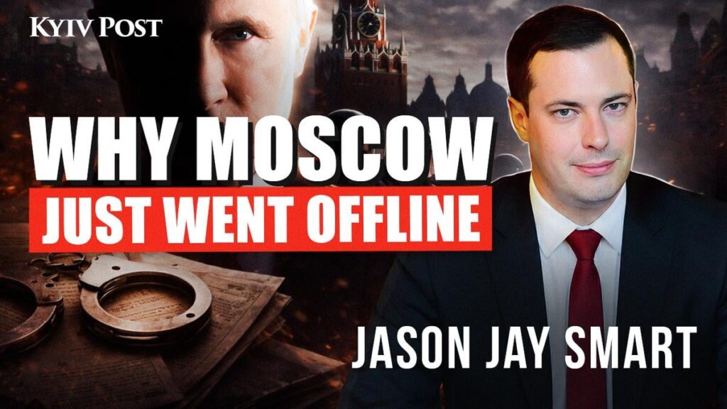 Why Moscow Just Went Offline
